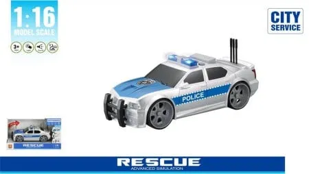 Policijski auto - igračka za dečake ( MKM263434 )