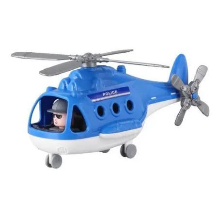 Policijski helikopter sa pilotom ( 17/72405 )