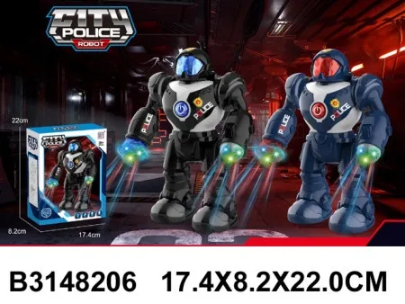 Policijski Robot za igru ( 820607 - 4 )