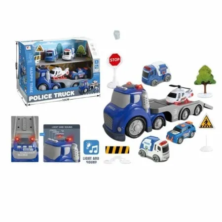 Policijski set 46525 ( 11/46525 )