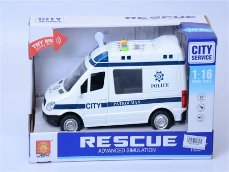 Policijsko vozilo za igru ( MKH015966 )