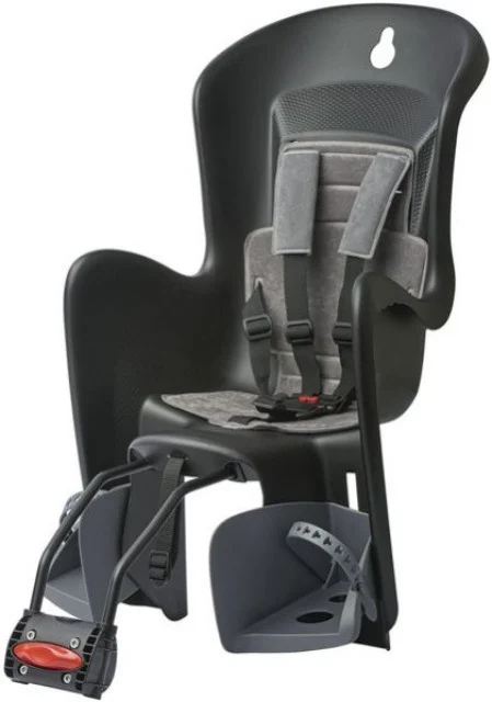 Polisport korpa za dete bilby junior zadnja na ram black-dark grey ( KRP-8632000005 )