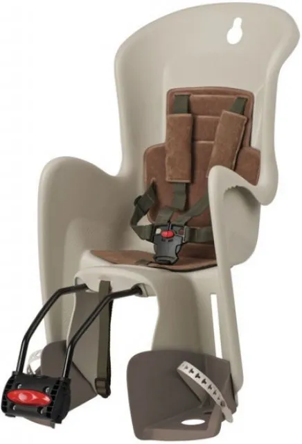 Polisport korpa za dete bilby maxi zadnja na ram cream-brown ( KRP-8632000027 )