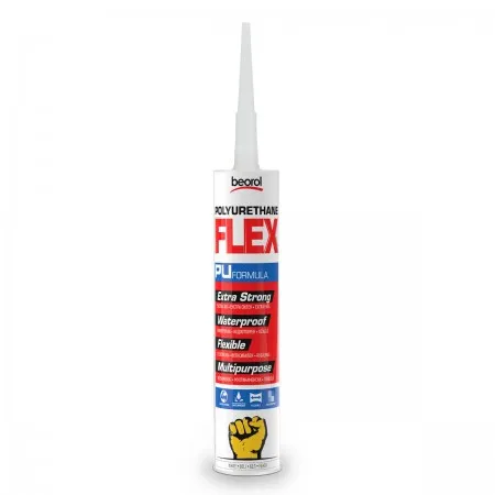 Polyurethane flex 300ml, beli Beorol ( PUFBE )