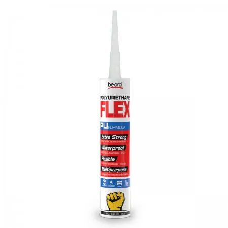 Polyurethane flex 300ml, crni Beorol ( PUFCR )