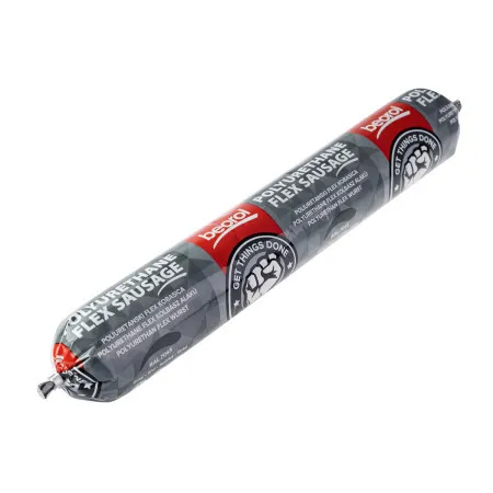 Polyurethane flex sivi kobasica 600ml ( PUFSI600 )
