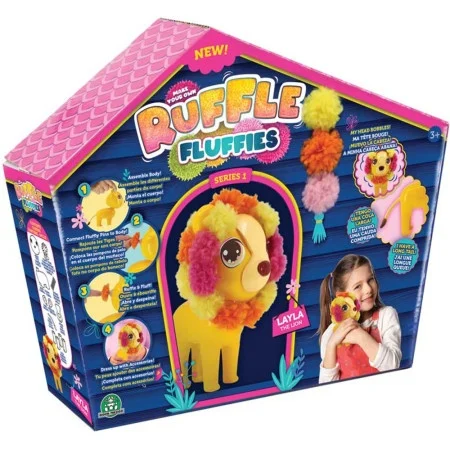 POMPONS LOVERS Layla lav ( 1040979 )