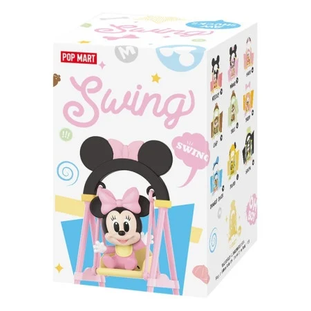Pop Mart Disney Swing Series Blind Box (Sngle) ( 063572 )