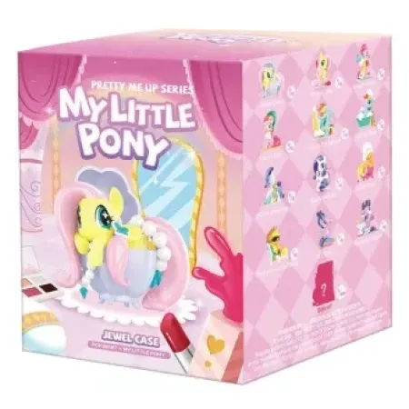 Pop Mart My Little Pony Pretty Me Up Series Blind Box (Single) ( 066939 )