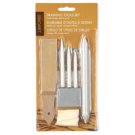 Pop tools alat za crtanje set 9k ( 617069 )