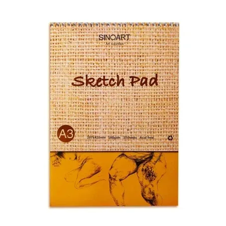 Pop tools sketch pad 160g 35 lista a3 ( 617006 )