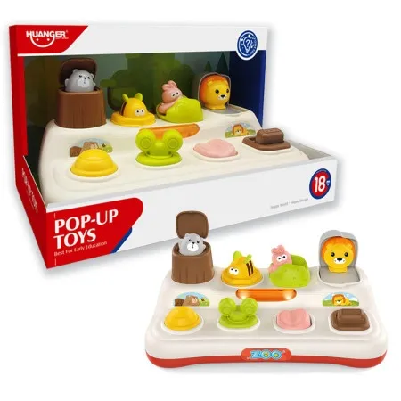 Pop up skrivalica životinje ( 1042229 )