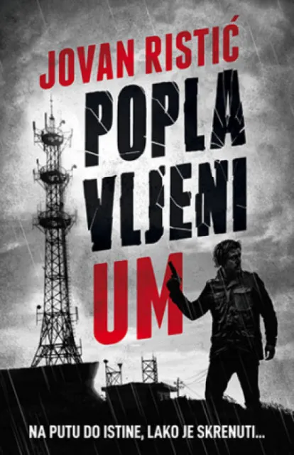 Poplavljeni um - Jovan Ristić ( 11142 )