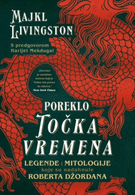 Poreklo točka vremena - Majkl Livingston ( 15081 )