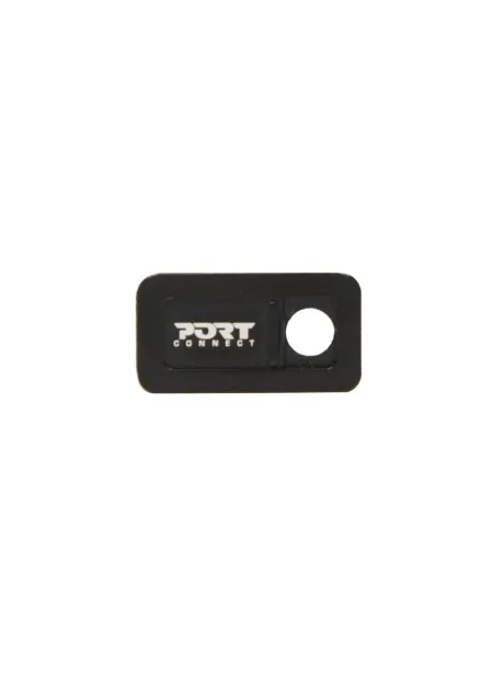 Port connect WEB cam cover
