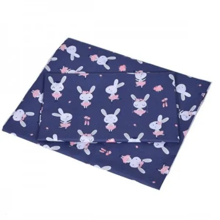 Posteljina 140X100cm - bunnys ( 7578 )