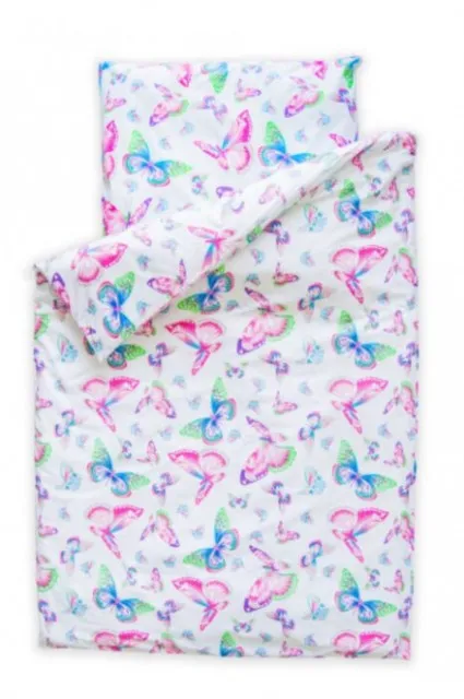 Posteljina 140x100cm - butterfly ( 7492 )
