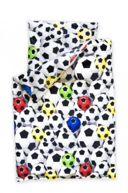 Posteljina 140x100cm - football ( 7491 )