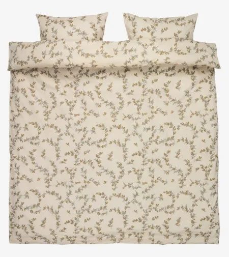 Posteljina 200x220 natur