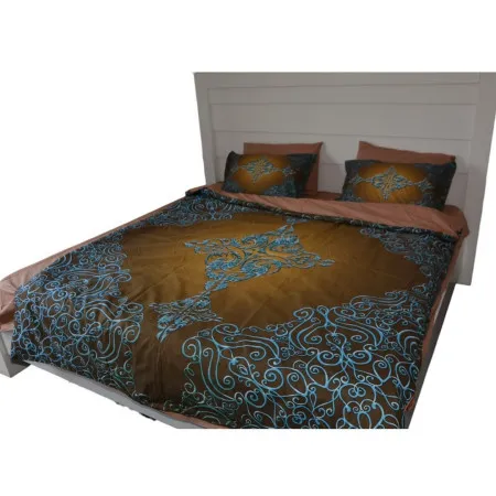 Posteljina 3D saten Oriental ( VLK000413-oriental )