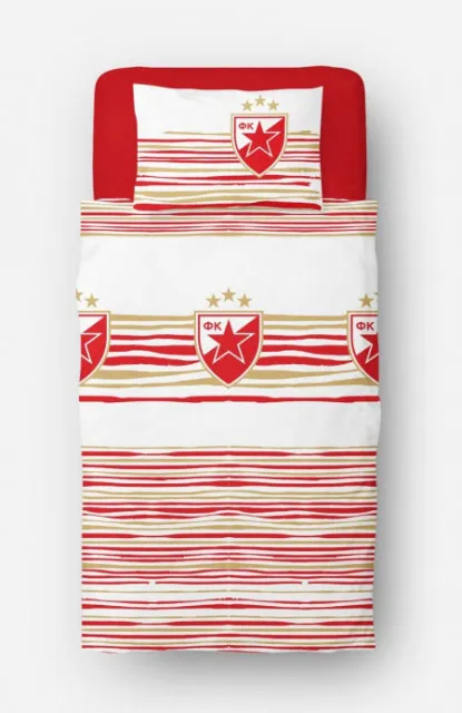 Posteljina c. zvezda 140x200. ( 800 )