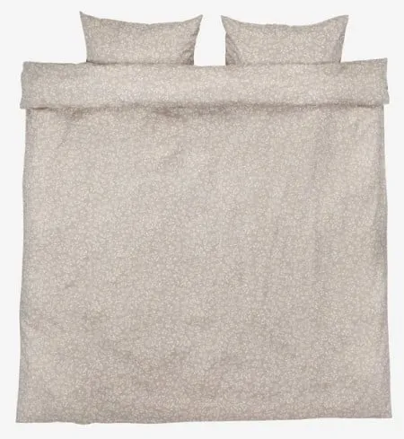 Posteljina mikro 200x220 siva