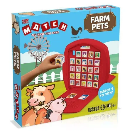 Poveži 5 - farma društvena igra ( 1042129 )