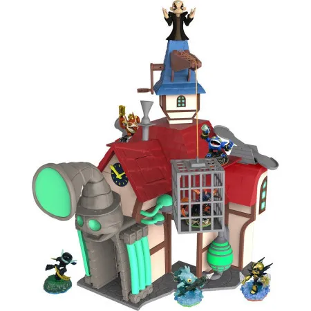 Power A Skylanders FunPlay HideAway Dr Krankcase's Lair ( 025645 )
