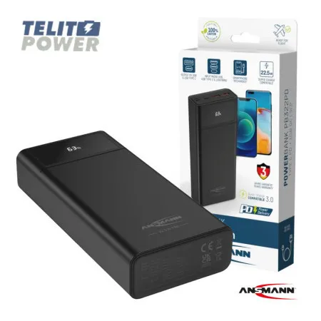 Powerbank 24000mAh PB322PD ( 4119 )