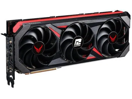PowerColor red devil RX 7700 XT AMD/12GB/GDDR6/192bit/crna grafička kartica ( RX7700XT 12G-E/OC )