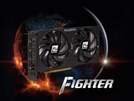 Powercolor rx 7600 8g-f Grafička karta ( RX 7600 8G-F )
