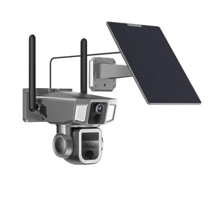 Powerology Spoljna kamera 4G/WiFi 360° ( 88202 )