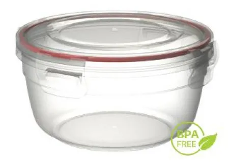 Practic lock&amp;safe round box 0,25lt ( 12974 )