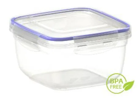 Practic lock&amp;safe square box 1,5lt ( 12968 )