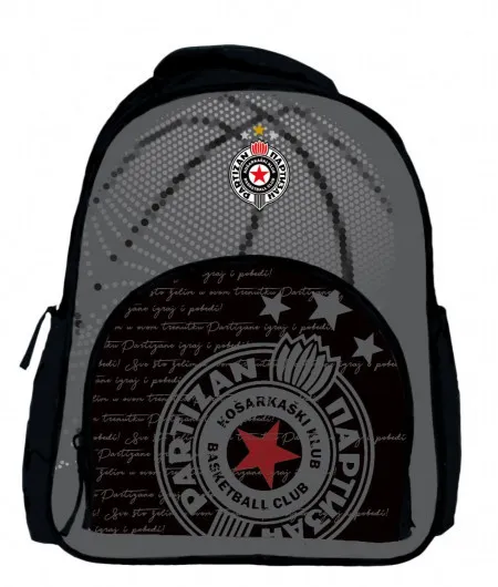 Predškolski ranac, 35x26x13cm - Partizan ( 56650 )