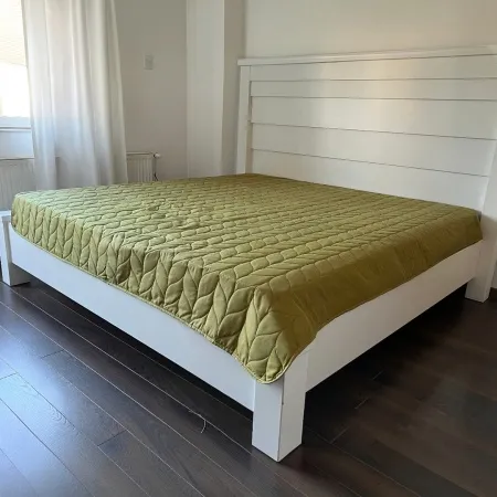 Prekrivač B1 150x210cm Olive ( VLK4010207-olive )