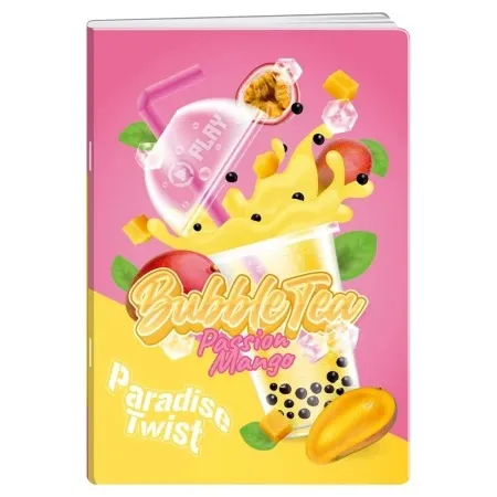 Premium sveska 50 lista bubble tea - odaberite motiv a4 blanko mango ( B2C05176 )