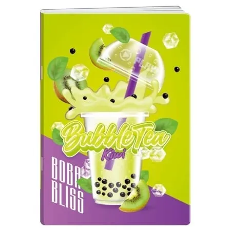 Premium sveska 50 lista bubble tea - odaberite motiv a4 latajn kivi ( B2C05169 )