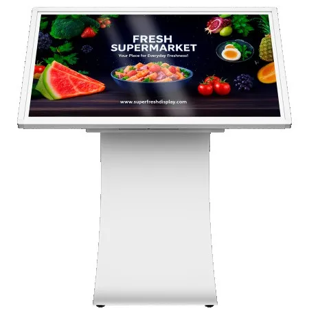Prestigio solutions IDS indoor totem tilted 43 inches, 4k (3840x2160), android 11 ( psti43a1s1 )