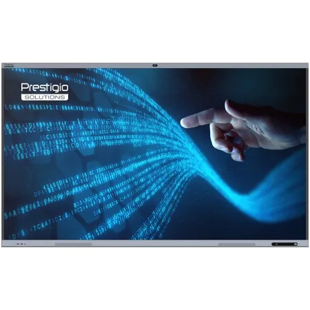 Prestigio Solutions Multiboard 65'' Light+ Gen 2, Android 13, Google EDLA, AI Camera, 16/128GB ( PSMB011P651 )