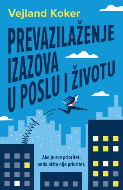 Prevazilaženje izazova u poslu i životu - Vejland Koker ( H0199 )