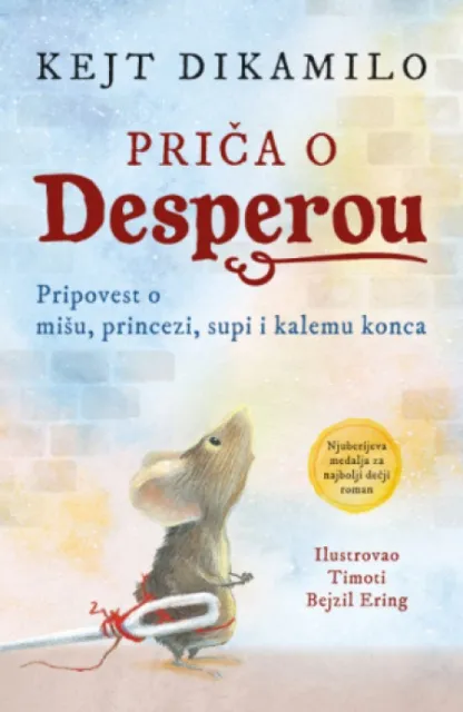 Priča O Desperou - Kejt Dikamilo ( 14842 )