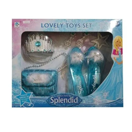 Princeza - set za ulepšavanje za devojčice ( MKN067719 )