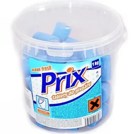 Prix mirišljave kockice za pisoare Ocean Fresh 1kg ( Prix-33074900 )
