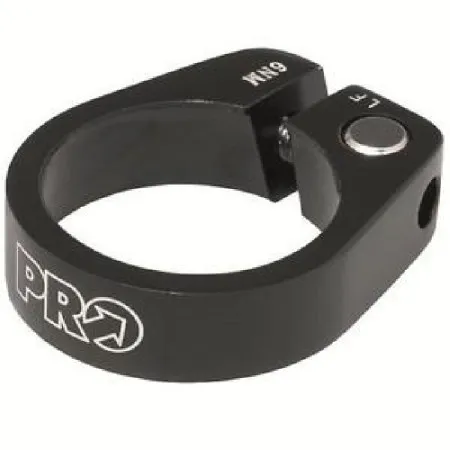 Pro šelna sedalne cevi 34.9mm, alu, black ( PRAC0062 )