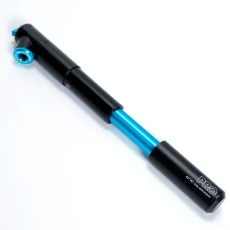 Pro Pumpa mini pro cnc telescopic matt black ( PRPU0039 )