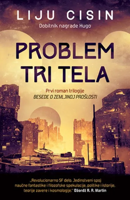 Problem tri tela - Liju Cisin ( 10135 )