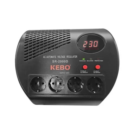 Proelektronic Stabilizator napona 2000VA 1200W ( SR-2000D )