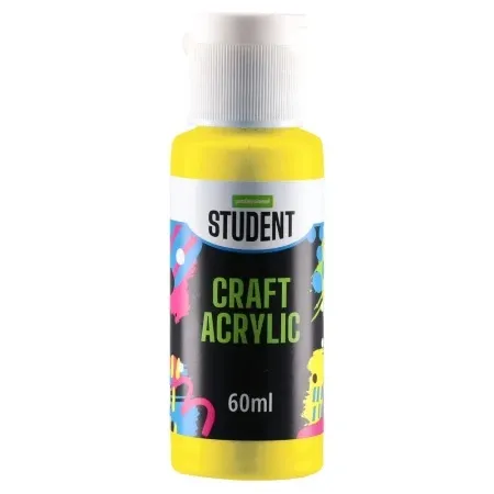 Professional craft acrylic akrilna boja 60ml - odaberite boju lemon yellow ( 137801 )