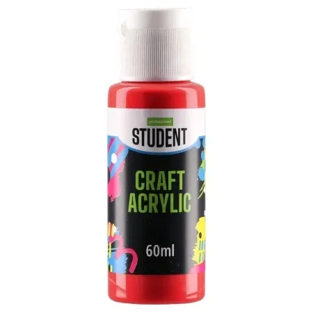 Professional craft acrylic akrilna boja 60ml - odaberite boju scarlet ( 137807 )